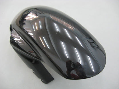 Carene 2003-2004 Suzuki GSXR 1000 Nero &amp; Bianco GSXR Racing Generico