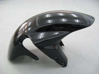 Carene 2003-2004 Suzuki GSXR 1000 Nero &amp; Bianco GSXR Racing Generico