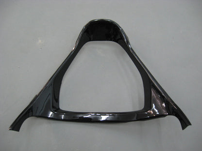 Carene 2003-2004 Suzuki GSXR 1000 Nero &amp; Bianco GSXR Racing Generico