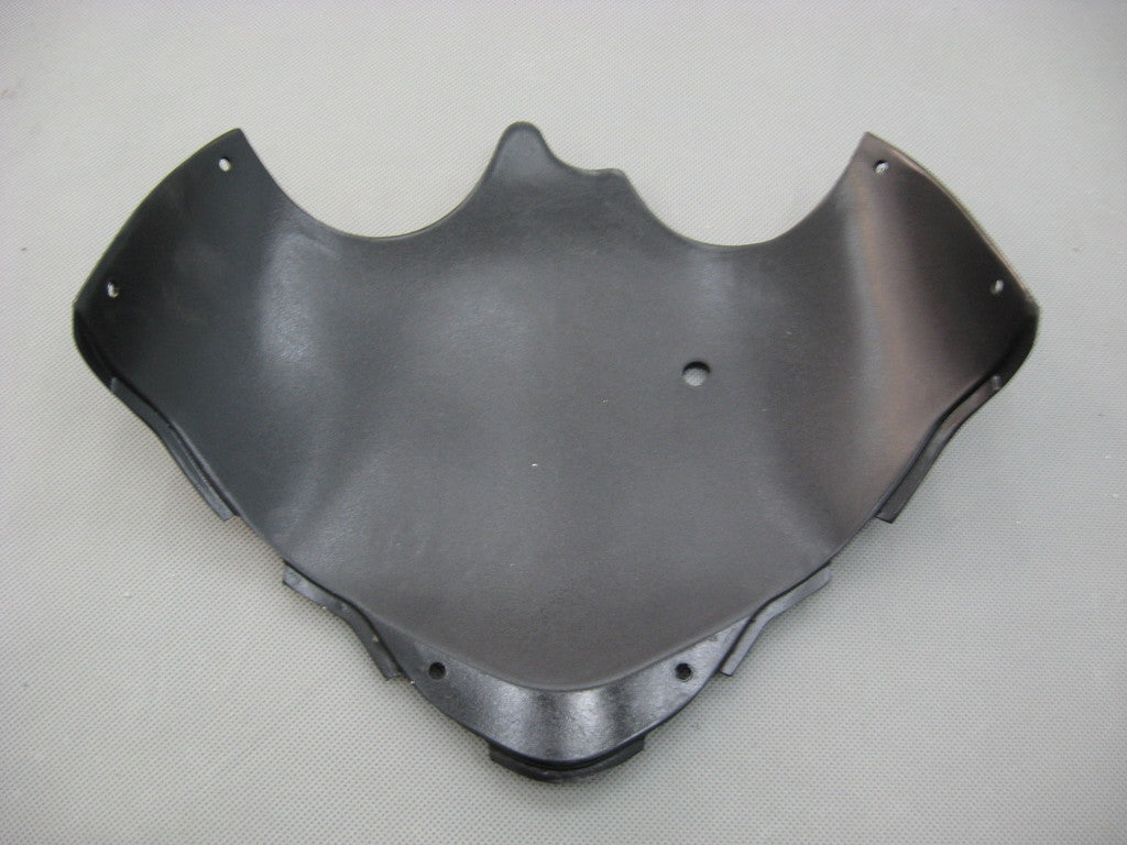 Carene 2003-2004 Suzuki GSXR 1000 Nero &amp; Bianco GSXR Racing Generico