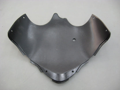 Carene 2003-2004 Suzuki GSXR 1000 Nero &amp; Bianco GSXR Racing Generico