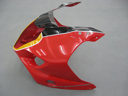 Per GSXR1000 2003-2004 Carenatura per carrozzeria Set di plastica stampata ad iniezione ABS multicolore Generico