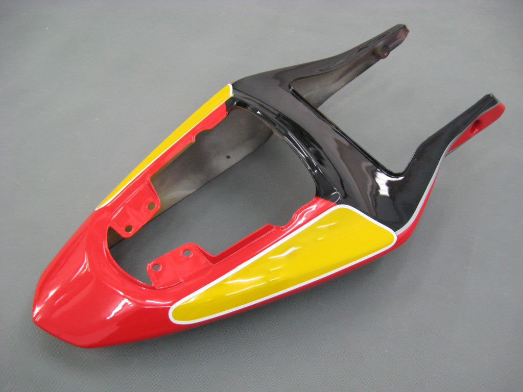 Per GSXR1000 2003-2004 Carenatura per carrozzeria Set di plastica stampata ad iniezione ABS multicolore Generico
