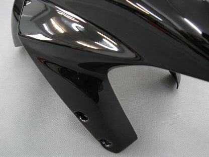 Amotopart 2003-2004 Suzuki GSXR1000 Cladding Multi Red & Black Kit