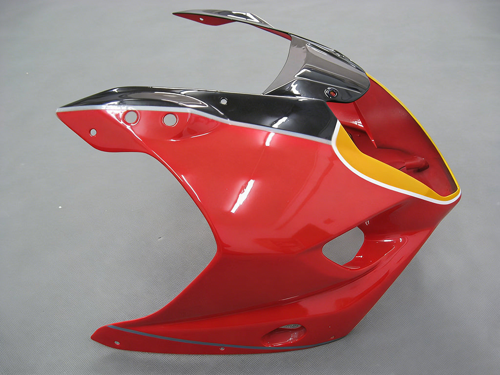 Per GSXR1000 2003-2004 Carenatura per carrozzeria Set di plastica stampata ad iniezione ABS multicolore Generico