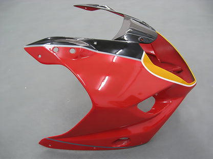 Per GSXR1000 2003-2004 Carenatura per carrozzeria Set di plastica stampata ad iniezione ABS multicolore Generico