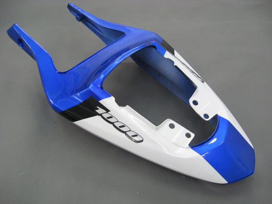 Amotopart 2003-2004 Suzuki GSXR1000 Cladding Black & Blue Kit