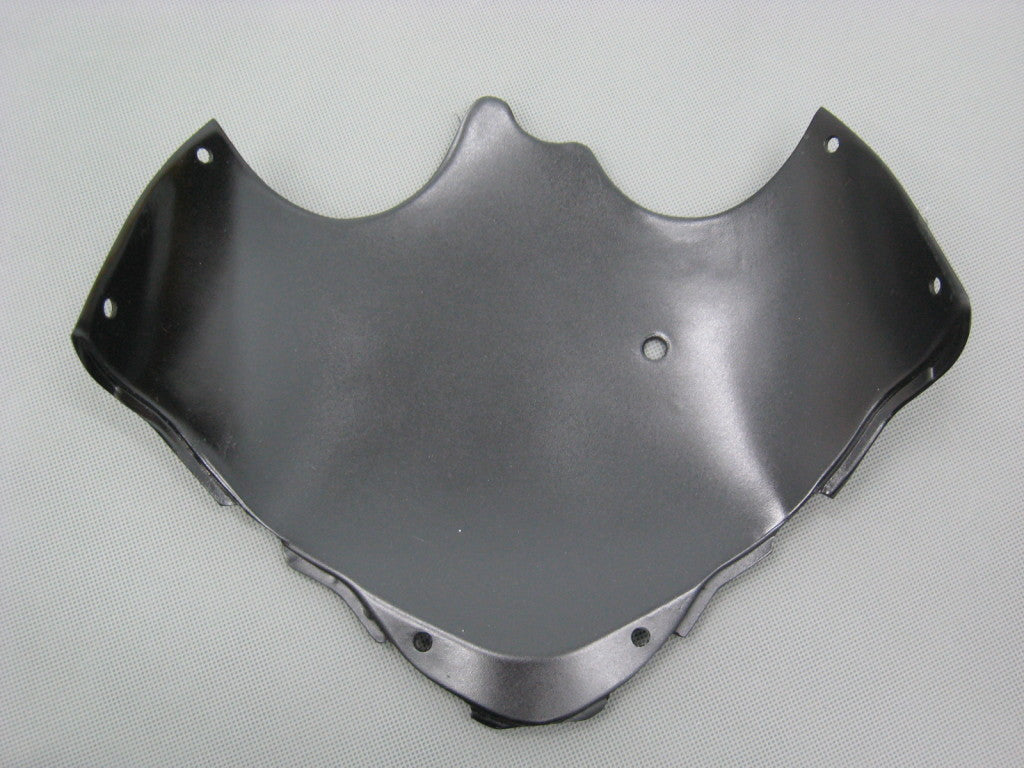 Per GSXR1000 2003-2004 Carrozzeria Carenatura Nero Blu ABS Plastica stampata ad iniezione Set Generico