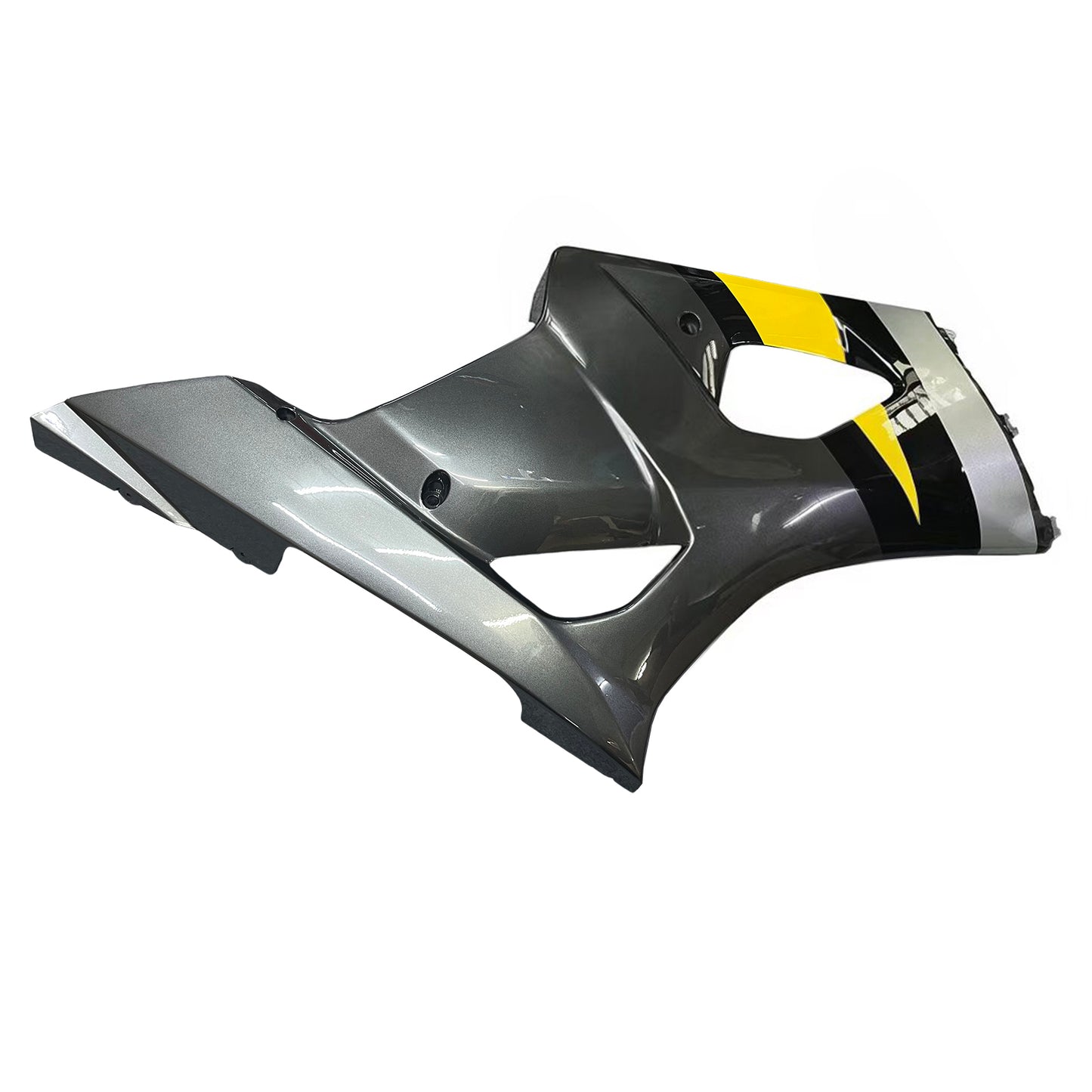 Carene 2003-2004 Suzuki GSXR 1000 Giallo &amp; Nero GSXR Generico