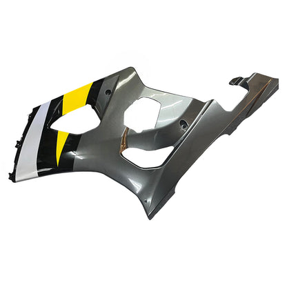 Carene 2003-2004 Suzuki GSXR 1000 Giallo &amp; Nero GSXR Generico