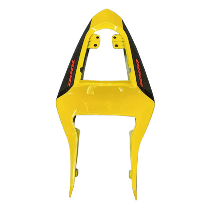 Amotopart 2003-2004 Suzuki GSXR1000 Cladding Yellow & Black Kit