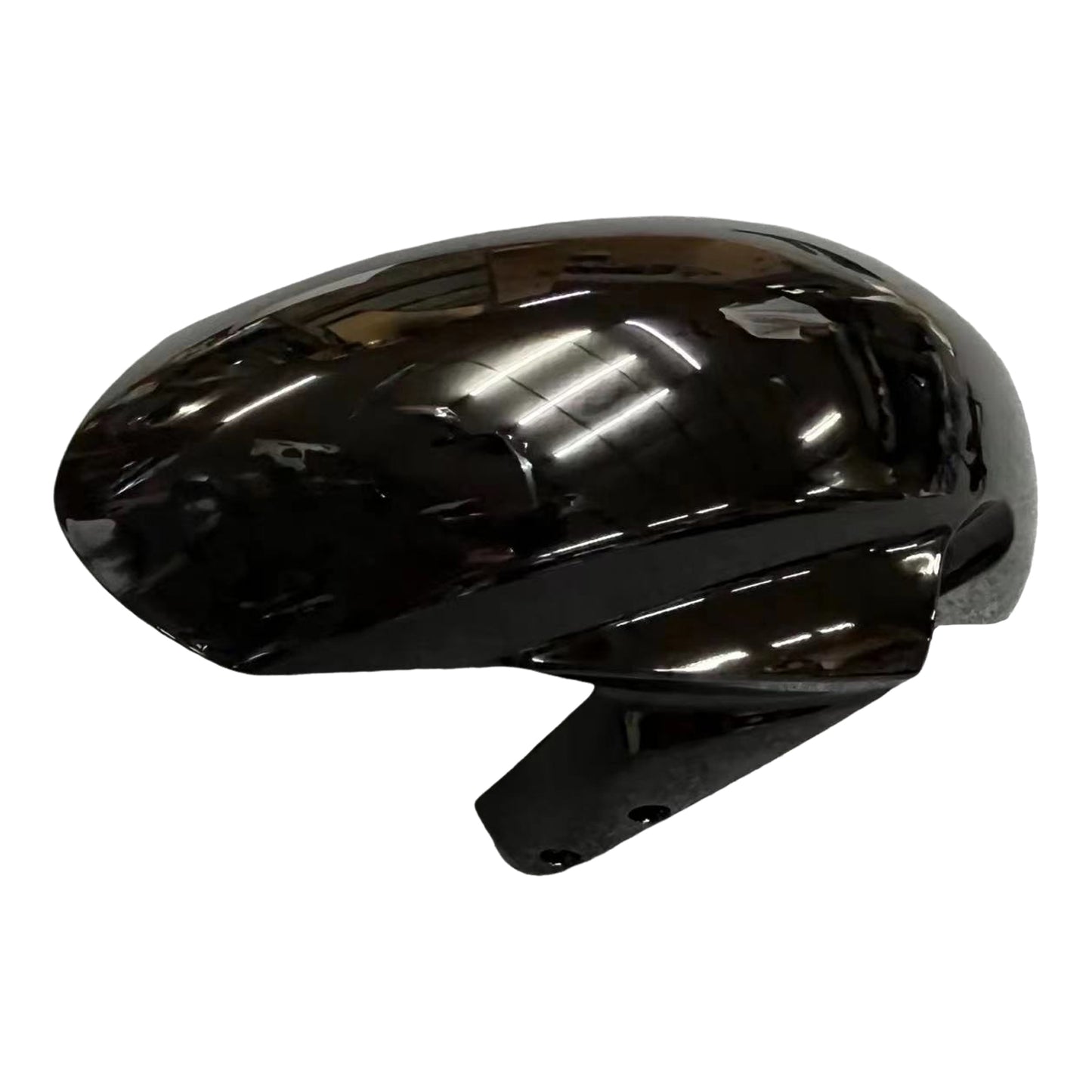 Per GSXR1000 2003-2004 Carenatura per carrozzeria Set di plastica stampata ad iniezione in ABS nero Generico