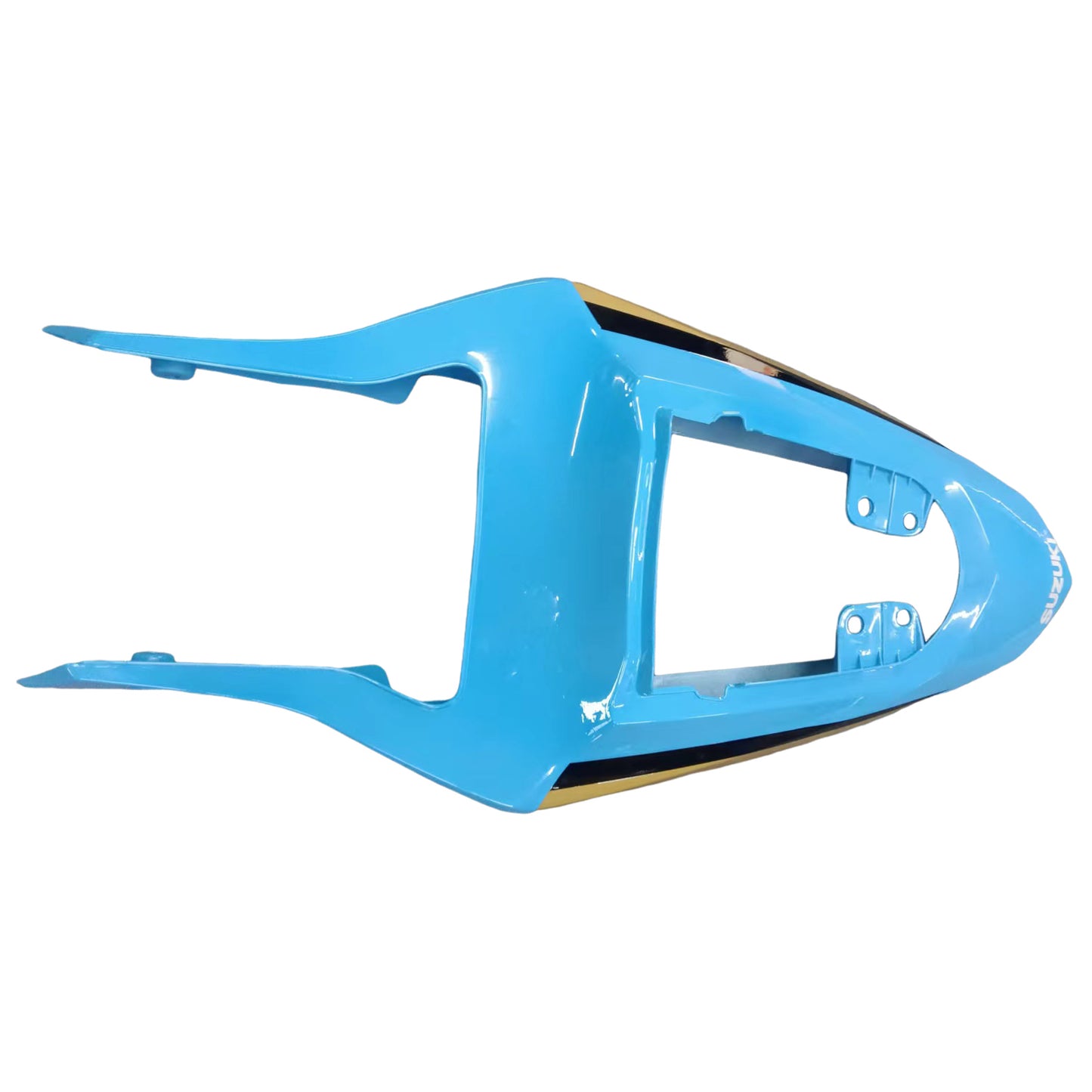 Carene 2003-2004 Suzuki GSXR 1000 Blu Rizla Suzuki Racing Generico