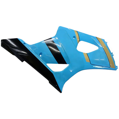 Carene 2003-2004 Suzuki GSXR 1000 Blu Rizla Suzuki Generico