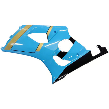Carene 2003-2004 Suzuki GSXR 1000 Blu Rizla Suzuki Racing Generico