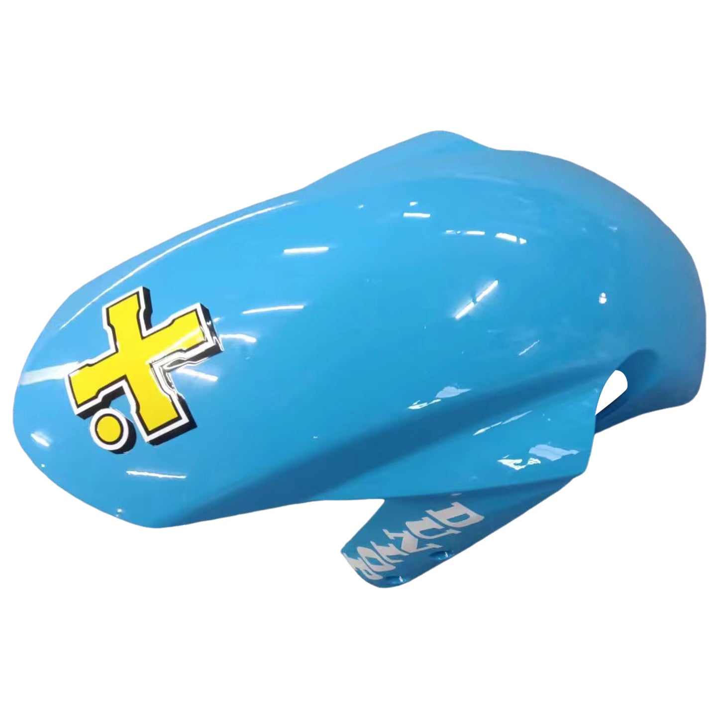 Carene 2003-2004 Suzuki GSXR 1000 Blu Rizla Suzuki Racing Generico