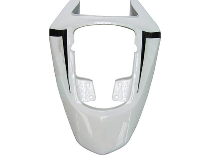 Carene 2003-2004 Suzuki GSXR 1000 Bianco & Nero Corona Suzuki Racing Generico