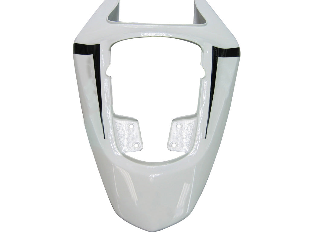 Carene 2003-2004 Suzuki GSXR 1000 Bianco & Nero Corona Suzuki Generico