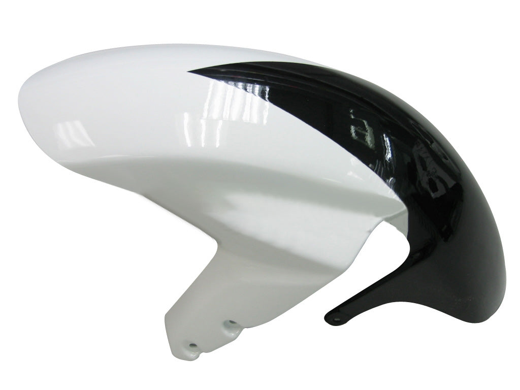 Carene 2003-2004 Suzuki GSXR 1000 Bianco & Nero Corona Suzuki Racing Generico