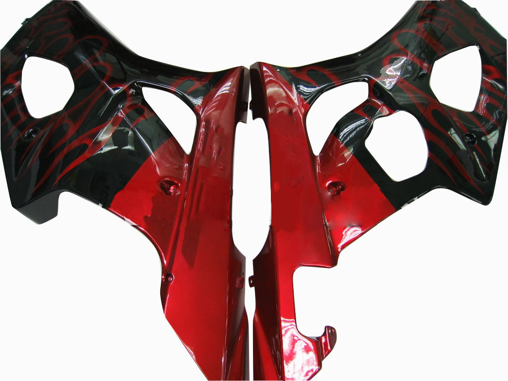 Per GSXR1000 2003-2004 Carenatura per carrozzeria Set di plastica stampata ad iniezione ABS multicolore Generico