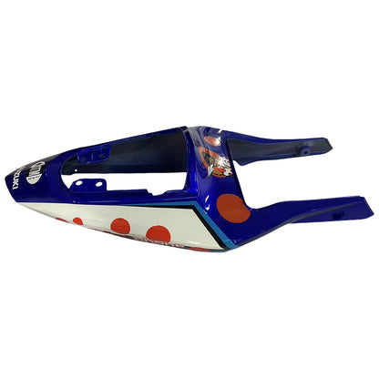 Carene 2003-2004 Suzuki GSXR 1000 Multi-Color pepephone Racing Generico