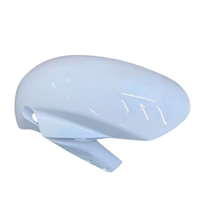 Carene 2003-2004 Suzuki GSXR 1000 Bianco &amp; Blu Jordan Racing Generic