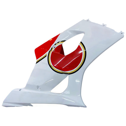 Carene 2003-2004 Suzuki GSXR 1000 Bianco e Rosso Lucky Strike Generic