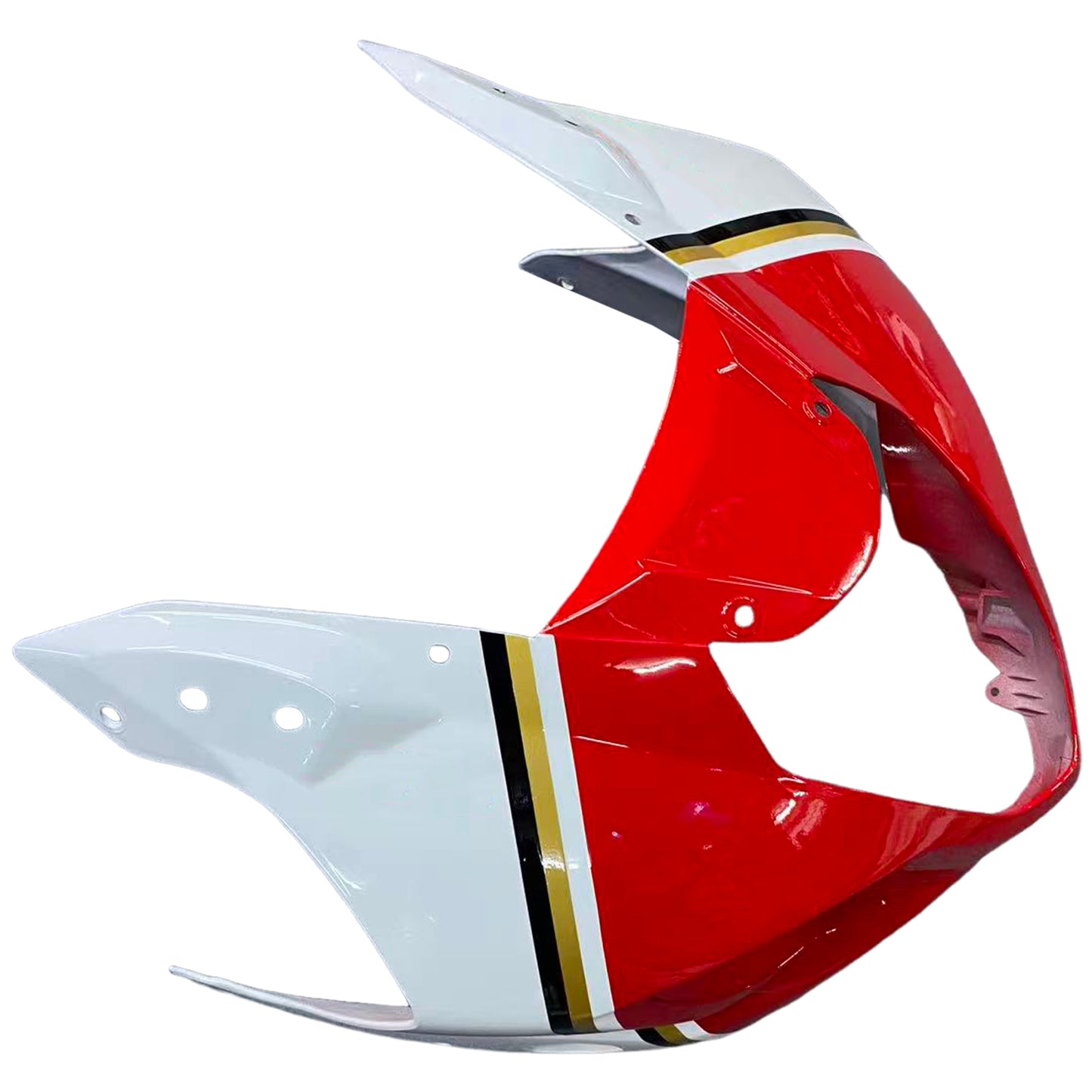 Carene 2003-2004 Suzuki GSXR 1000 Bianco e Rosso Lucky Strike Generic