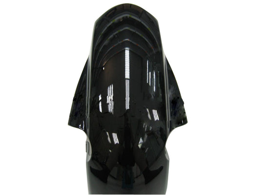 Carene 2003-2004 Suzuki GSXR 1000 Black & Red Flame Suzuki Racing Generic