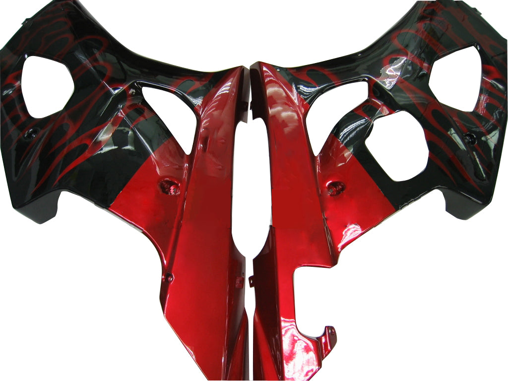 Per GSXR1000 2003-2004 Carenatura per carrozzeria Set di plastica stampata ad iniezione ABS multicolore Generico