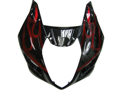 Per GSXR1000 2003-2004 Carenatura per carrozzeria Set di plastica stampata ad iniezione ABS multicolore Generico