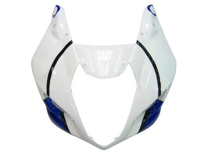 Kit carenatura per carrozzeria addominali in plastica adatta per Suzuki GSXR1000 2003-2004