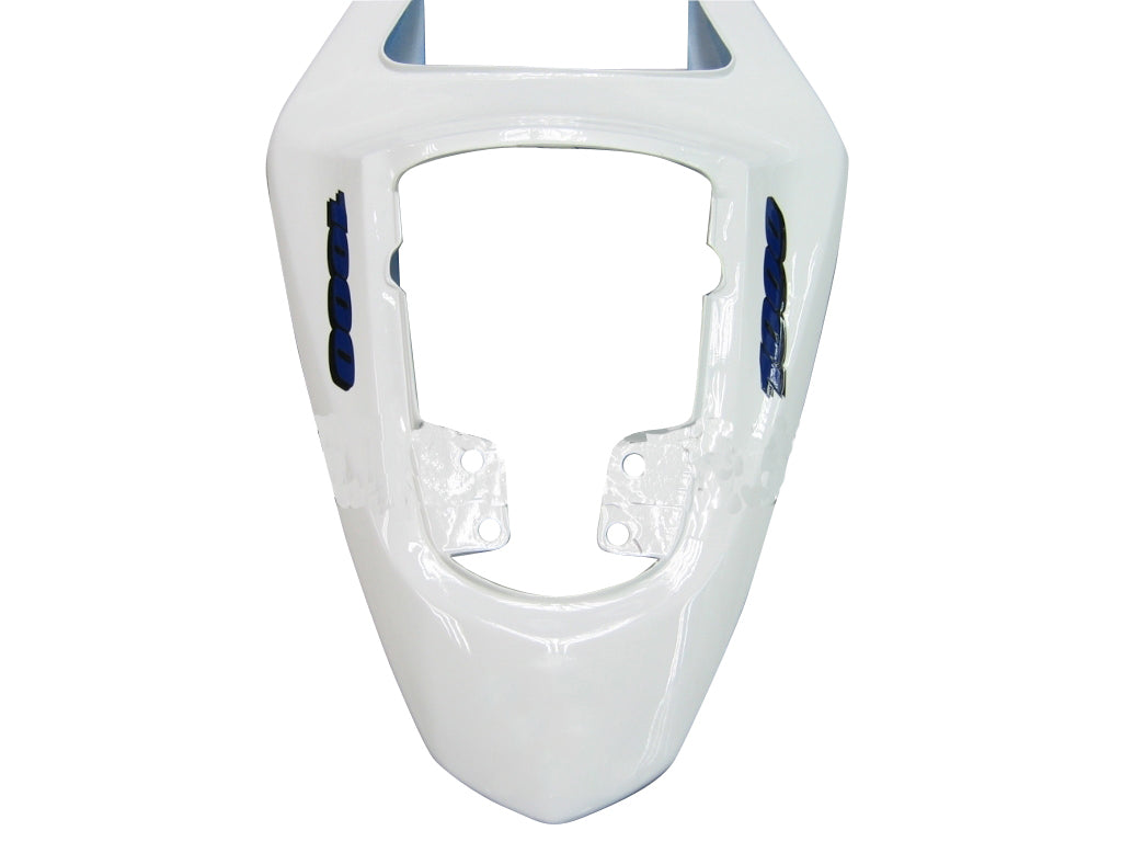 Kit carenatura per carrozzeria addominali in plastica adatta per Suzuki GSXR1000 2003-2004