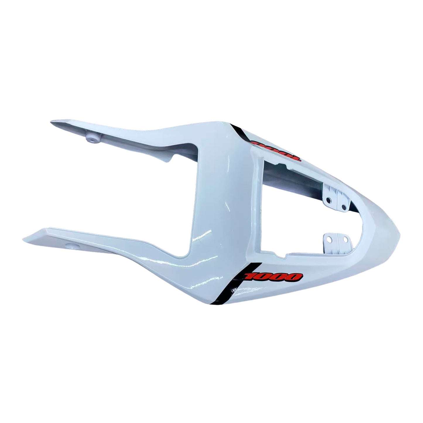 Kit carenatura per carrozzeria addominali in plastica adatta per Suzuki GSXR1000 2003-2004