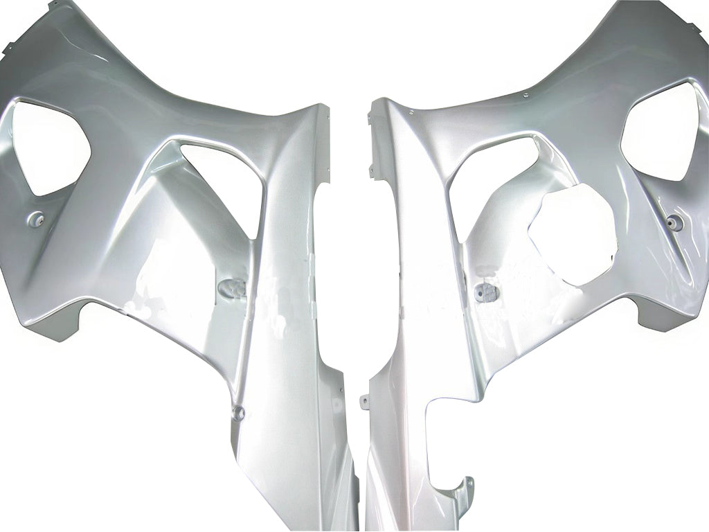 Kit carenatura per carrozzeria addominali in plastica adatta per Suzuki GSXR1000 2003-2004