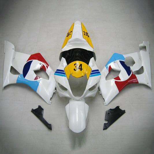 Kit carenatura Suzuki GSXR1000 2003-2004 K3