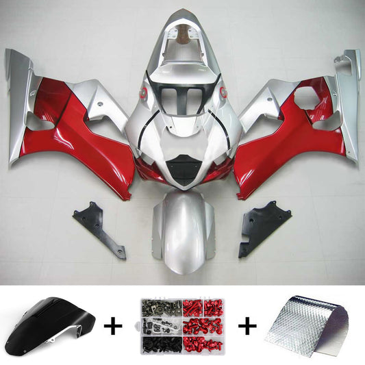 Kit carenatura Suzuki GSXR1000 2003-2004 K3