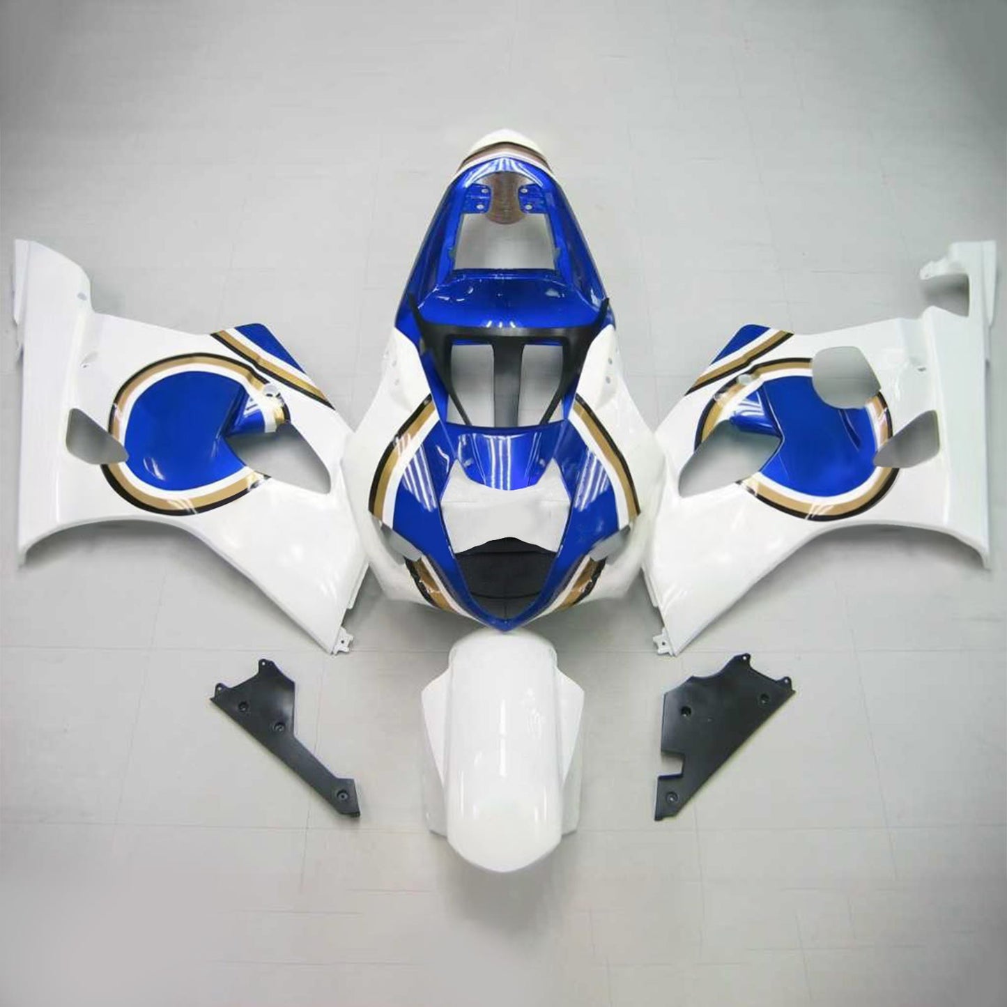 Kit carenatura Suzuki GSXR1000 2003-2004 K3