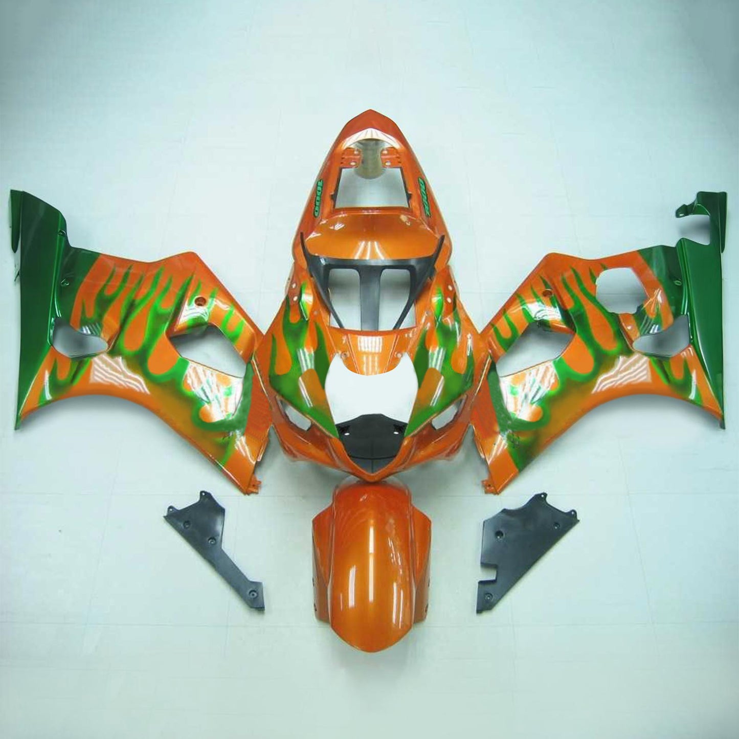 Kit carenatura Suzuki GSXR1000 2003-2004 K3