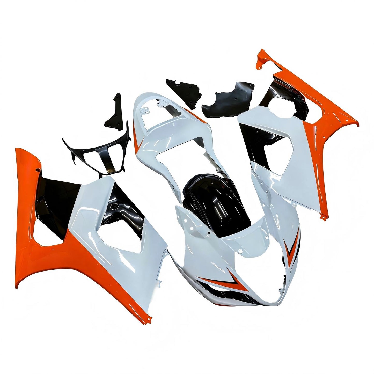Kit carenatura Suzuki GSXR1000 2003-2004 K3
