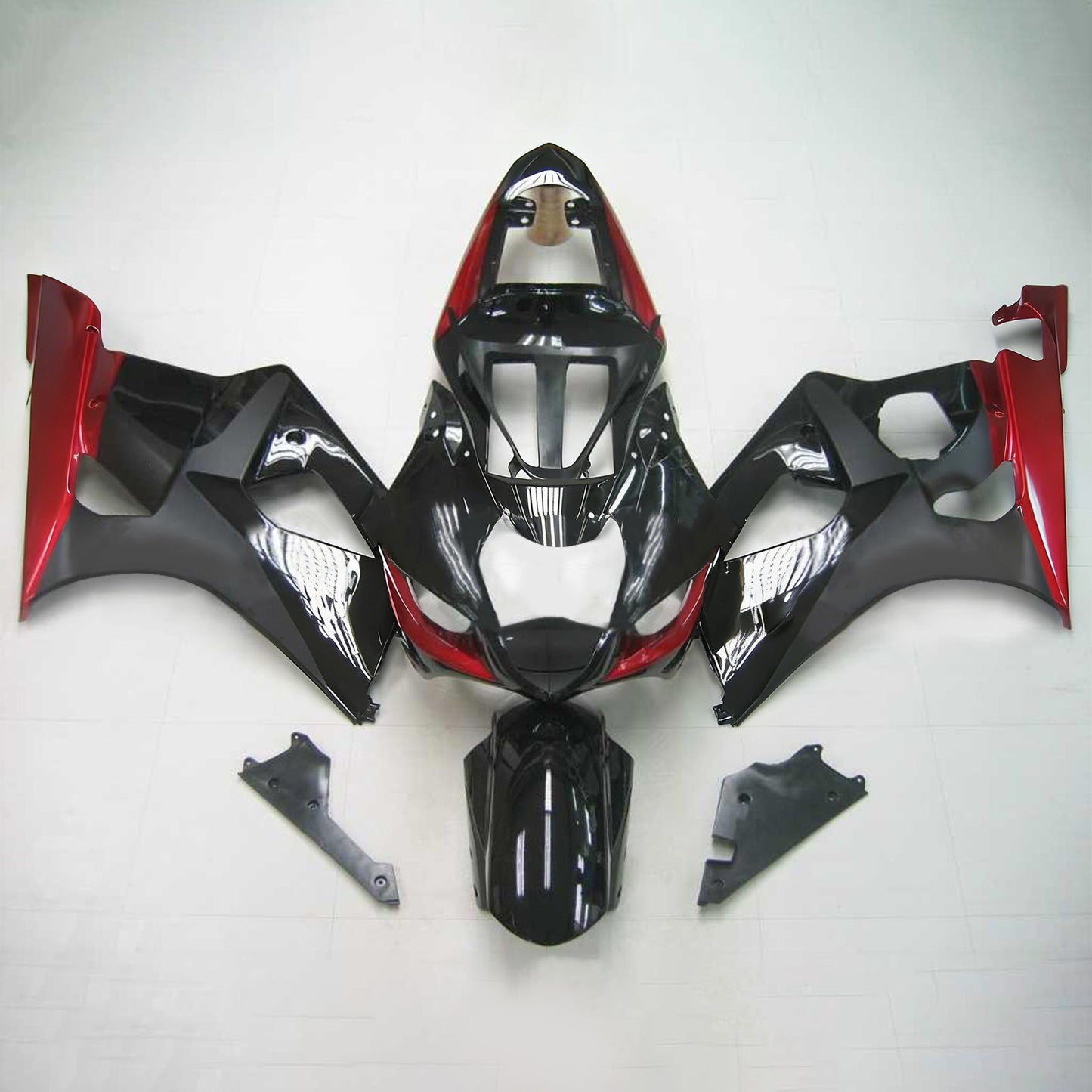 Kit carenatura Suzuki GSXR1000 2003-2004 K3
