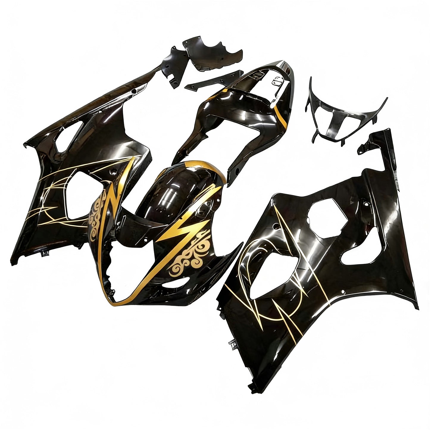 Kit carenatura Suzuki GSXR1000 2003-2004 K3