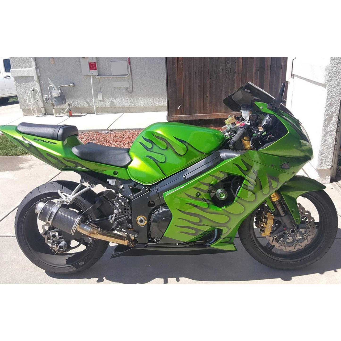 Kit carenatura Suzuki GSXR1000 2003-2004 K3