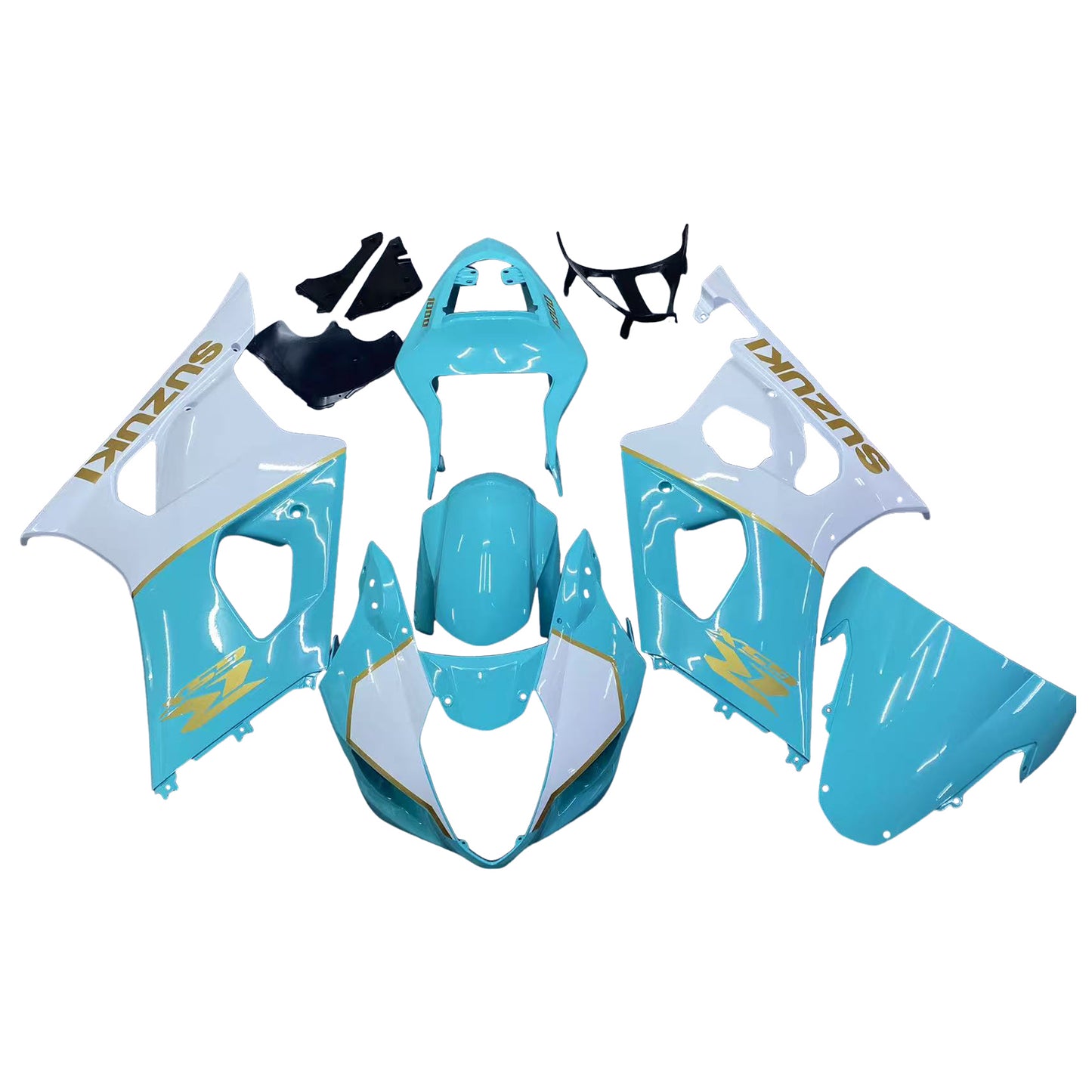 Kit carenatura Suzuki GSXR1000 2003-2004 K3