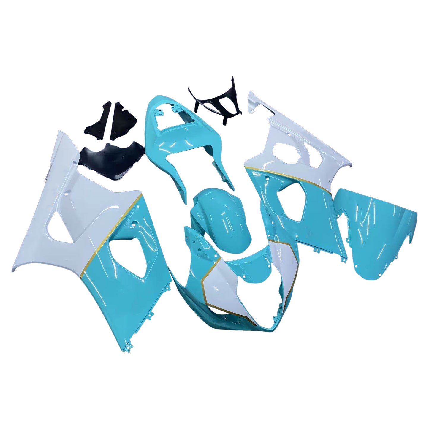 Kit carenatura Suzuki GSXR1000 2003-2004 K3