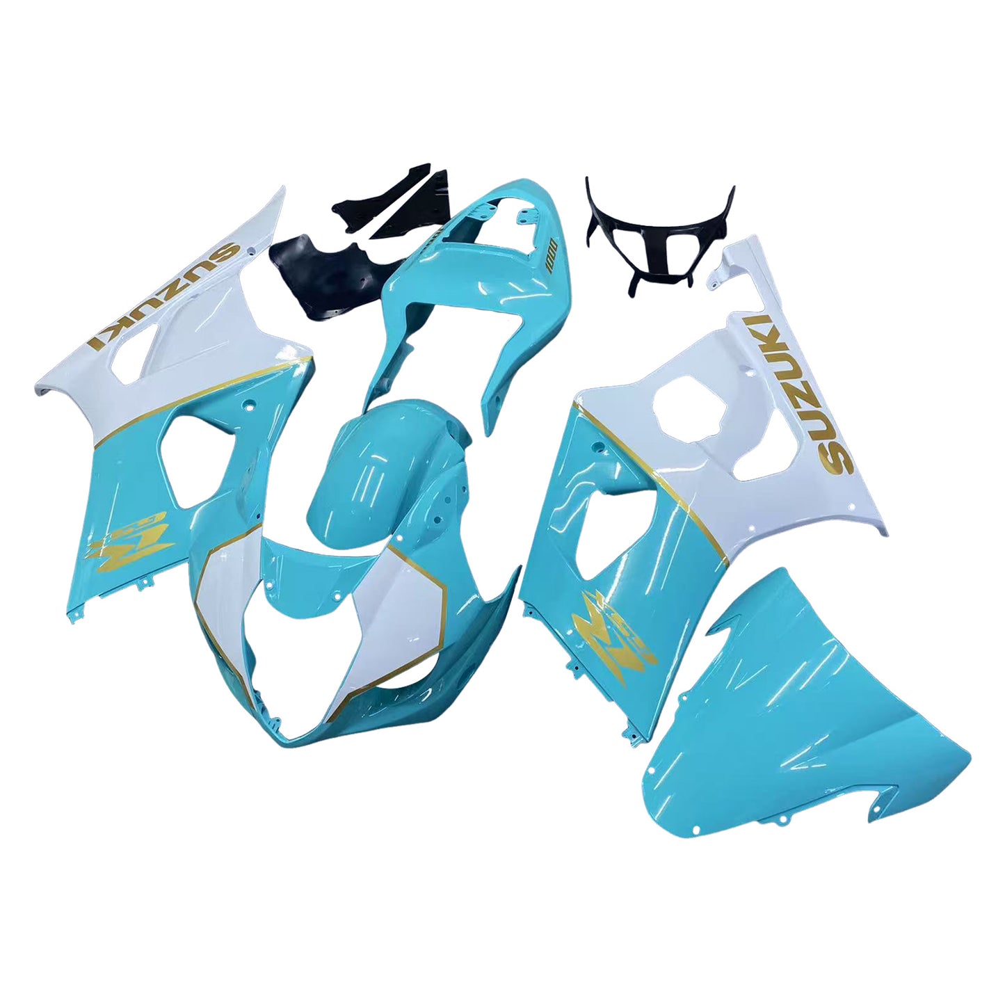 Kit carenatura Suzuki GSXR1000 2003-2004 K3