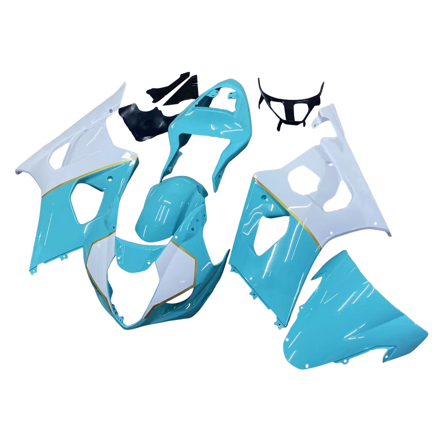 Kit carenatura Suzuki GSXR1000 2003-2004 K3