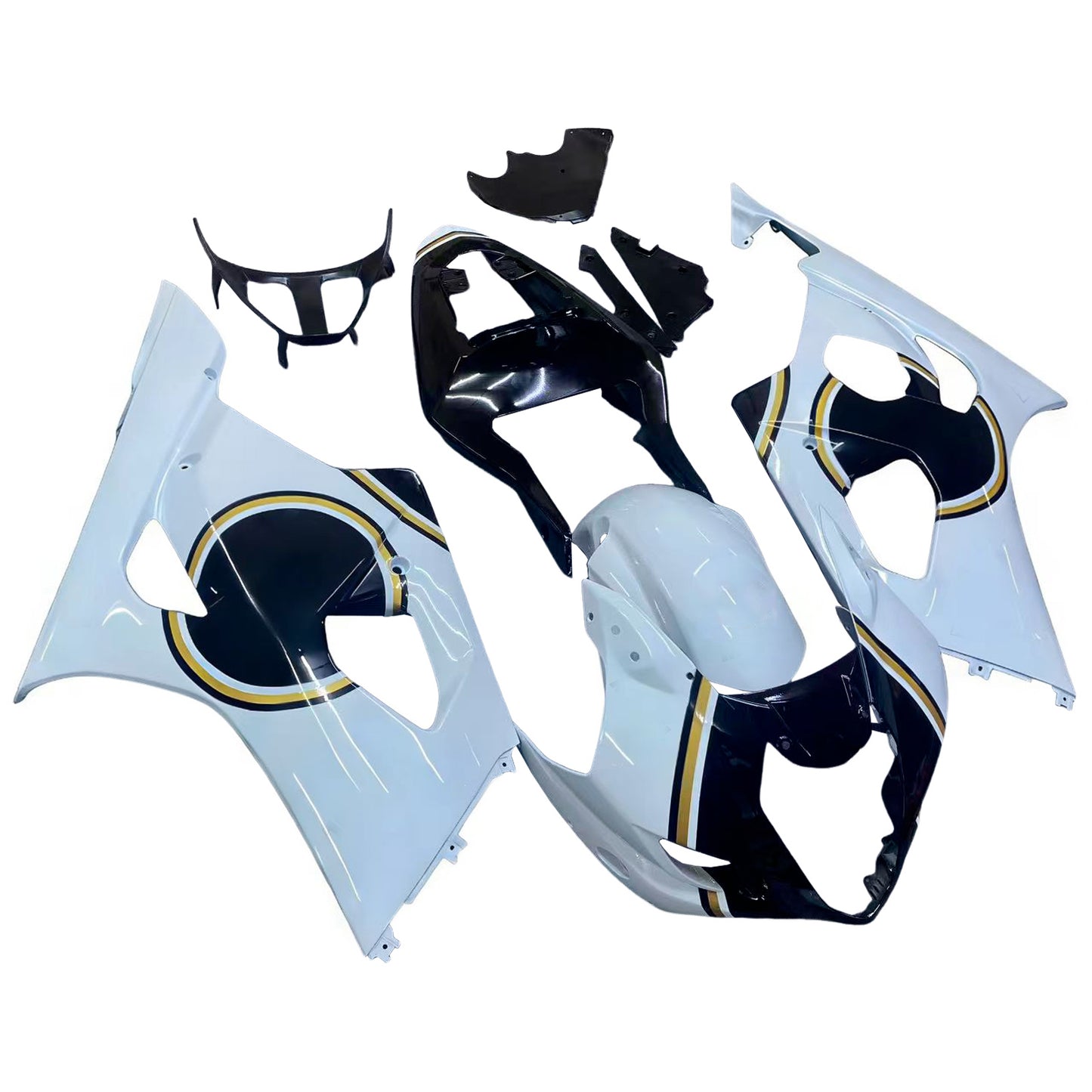 Kit carenatura Suzuki GSXR1000 2003-2004 K3