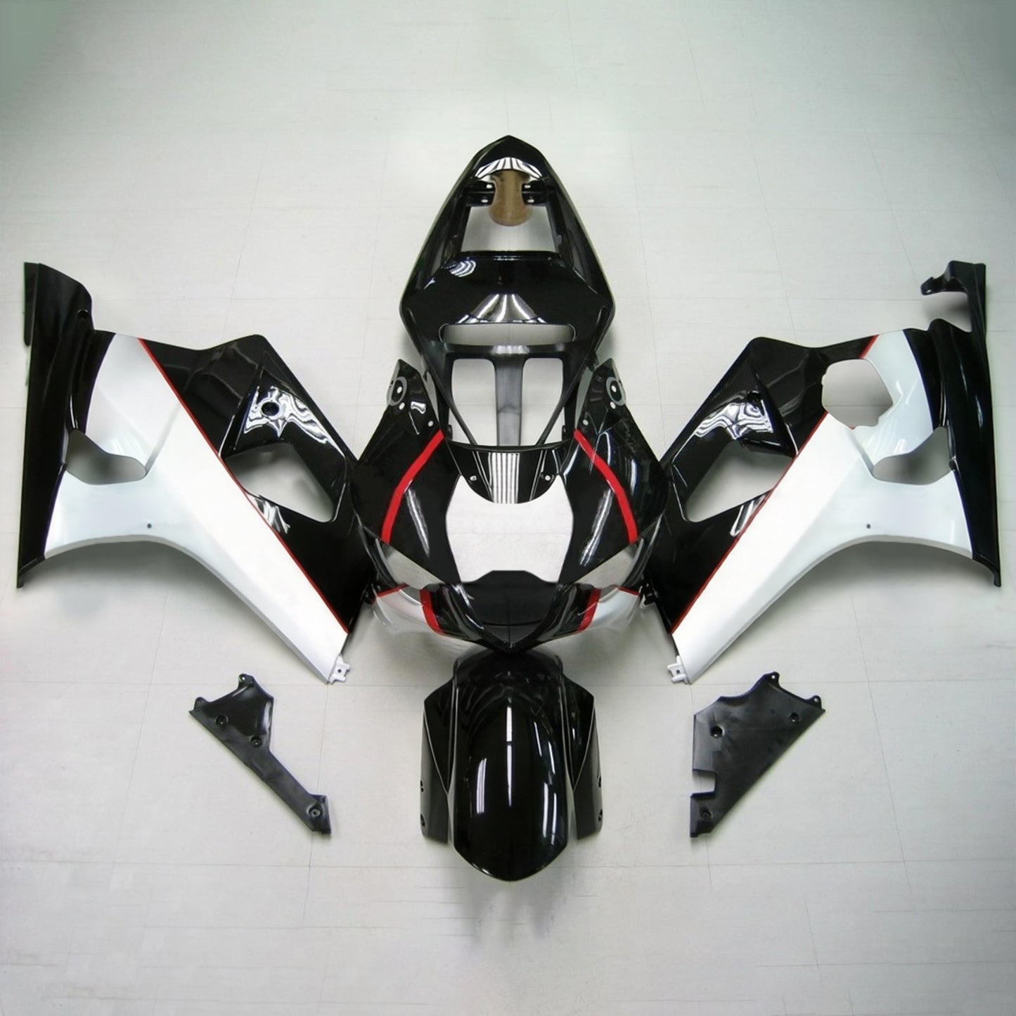 Kit carenatura Suzuki GSXR1000 2003-2004 K3