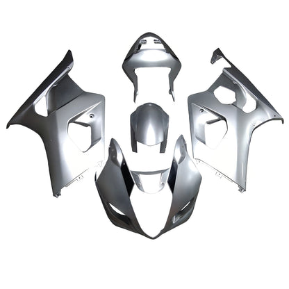 Amotopart Suzuki GSXR1000 2003-2004 K3 Kit carena Carrozzeria Plastica ABS